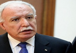 وزير خارجية فلسطين يطلع نظراء له على انتهاكات إسرائيل خلال عدوانها الأخير على “جنين” ومخيمها