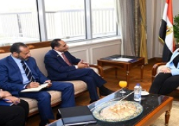 وزيرة الهجرة تبحث مع رئيس المجلس الطبي بولاية تكساس الأمريكية إدماج الأطباء المصريين بالخارج في تعزيز المنظومة الطبية المصرية