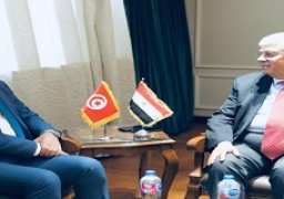 وزير التعليم العالي يستقبل السفير التونسي بالقاهرة لبحث سبل التعاون المُشترك