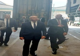 وزير النقل يبحث مع شركة مجرية لتوطين صناعة عربات السكك الحديدية في مصر
