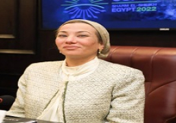 وزيرة البيئة: تمكنّا من تحويل قش الأرز من مصدر عبء على الفلاح لمورد وفرصة اقتصادية