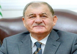 الرئيس العراقي : ندعو المنظمات والحكومات الغربية إيقاف ممارسات التحريض وبث الكراهية