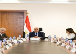 وزير الري يؤكد أهمية التوسع في دراسات وتنفيذ طرق الحماية الصديقة للبيئة لحماية المناطق الساحلية