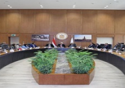 وزير التعليم العالي يرأس اجتماع المجلس الأعلى للمستشفيات الجامعية