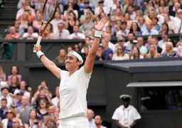 أنس جابر تتأهل لنهائي ويمبلدون للعام الثاني على التوالي