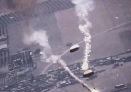 في حصيلة أولية للضربات الأمريكية الانتقامية .. 18 قتيلًا في سوريا وعشرات الجرحى في العراق