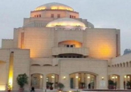 الأوبرا تنظم اليوم أمسية فنية ضمن فعاليات المهرجان الصيفى للموسيقى والغناء