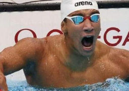 التونسي أحمد الحفناوي يتأهل إلى نهائي تصفيات سباق 800 متر سباحة حرة ببطولة العالم