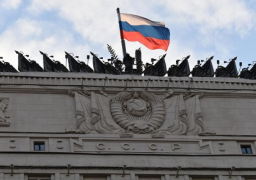 الدفاع الروسية : إطلاق طلقات تحذيرية باتجاه سفينة شحن رفضت التفتيش جنوب غربي البحر الأسود