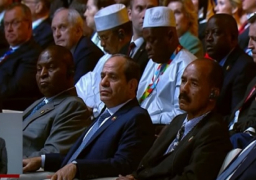 الرئيس السيسي يشارك في الجلسة الافتتاحية للمنتدى الاقتصادي والإنساني على هامش أعمال القمة الأفريقية الروسية
