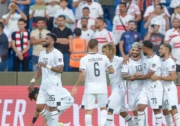 الزمالك يخسر أمام الشباب السعودي بالبطولة العربية