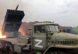 القوات الروسية تدمر 3 نقاط مرابطة للقوات الأوكرانية في ضواحي كراسني ليمان