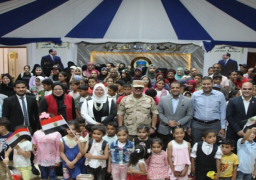 المنطقة الغربية العسكرية تنفذ عددا من الأنشطة المجتمعية لخدمة أبناء محافظة مطروح