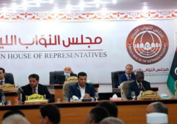 النواب الليبي يعدل قانون القضاء ويكلف «مفتاح القوي» برئاسة المجلس الأعلى له