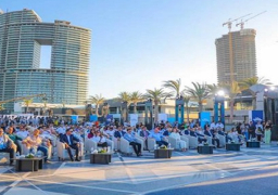 اليوم بدء فعاليات مهرجان العلمين الترفيهي 2023 لمدة 44 يوما