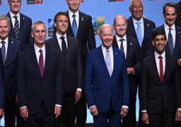 انطلاق أعمال قمة الناتو في العاصمة الليتوانية فيلنيوس