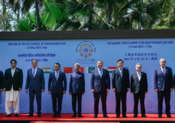 انطلاق قمة رؤساء دول منظمة شنغهاي للتعاون بمشاركة روسيا