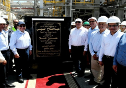 بالصور .. البترول: التشغيل التجريبى للمرحلة الثالثة من توسعات مصفاة “ميدور” للتكرير بالإسكندرية