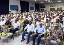 بالصور .. خلال تواجده بالقرية الأولمبية بسيوة .. مدبولى يستعرض الأعمال بمشروع تطوير منظومة إدارة الري والصرف بمرحلتيه