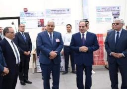 بالصور .. منظومة التعليم العالي والبحث العلمي تشهد طفرة غير مسبوقة خلال عهد الرئيس السيسي