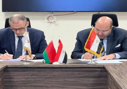 بالصور .. وزير التجارة ونائب وزير الصناعة البيلاروسي يبحثان إمكانيات التصنيع المشترك بالسوق المصري