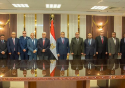 بالصور.. توقيع بروتوكول تعاون بين وزارة الإنتاج الحربى والجامعات التكنولوجية التابعة لوزارة التعليم العالى