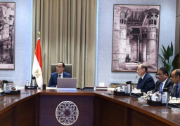 بالصور.. رئيس الوزراء يتابع مع محافظ أسيوط موقف تنفيذ المشروعات بالمحافظة