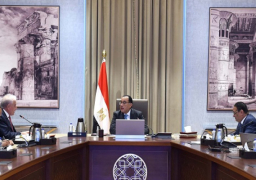 بالصور.. رئيس الوزراء يتابع مع محافظ جنوب سيناء الموقف التنفيذي لعدد من المشروعات التنموية والخدمية