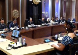 بالصور.. رئيس الوزراء يلتقي الأمين العام لمنظمة “مؤتمر وزراء الشباب والرياضة للدول الناطقة بالفرنسية”