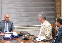 بالصور.. سويلم يبحث مع مسئولي شركة “روبيكون للمياه” الأسترالية إجراءات تطوير المنشآت المائية وأنظمة التحكم والقياس