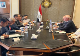 بالصور.. مشاورات مصرية مجرية رفيعة المستوى حول العمل الدولي متعدد الأطراف