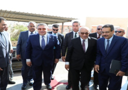 بالصور.. وزير التربية والتعليم يزور محافظة البحر الأحمر لمتابعة امتحانات الثانوية العامة