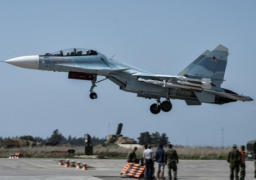 بدء تدريبات مشتركة للقوات الجوية الروسية والسورية