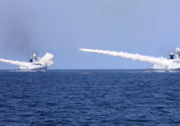 تايوان تجري مناورات صاروخية على مدى يومين