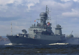 السفن الحربية الروسية والصينية تبدأ دورية مشتركة ثالثة في المحيط الهادي