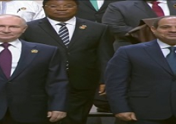 انطلاق فعاليات اليوم الثاني للقمة الإفريقية الروسية بمشاركة الرئيس السيسي