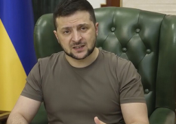 رئيس أوكرانيا يبحث الدعم الدفاعي في بلغاريا