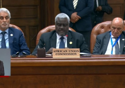 رئيس مفوضية الاتحاد الإفريقي أمام قمة دول الجوار: الأزمة السودانية تؤثر على الأمن والاستقرار بالمنطقة