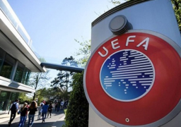 رسميا.. يويفا يعلن موقف برشلونة من البطولات الأوروبية