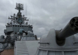 روسيا: إحباط هجوم على سفينة حربية بالبحر الأسود