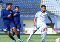 سموحة يواجه إنبي في مباراة هادئة بعيدًا عن صراع الهبوط