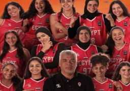 سيدات مصر يتوّجن بالبطولة العربية للسلة على حساب المغرب