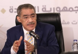 ضياء رشوان: عقدنا 50 جلسة لمناقشة جميع القضايا المطروحة على طاولة الحوار الوطني منذ انطلاقه