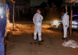 قتلى في تسرب غاز سام بجنوب إفريقيا