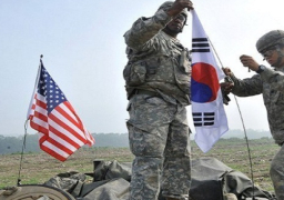 كوريا الجنوبية والولايات المتحدة تجريان تدريبات جوية مشتركة بعد الإطلاق الصاروخي الكوري الشمالي