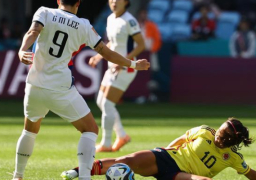 كولومبيا تهزم كوريا الجنوبية في افتتاح مونديال السيدات 2023