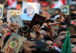 للمرة الثانية في غضون أسبوع.. إحراق نسخة من المصحف أمام السفارة العراقية بالدانمارك