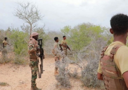 مقتل 25 إرهابيا في عملية للجيش الصومالي جنوب غرب البلاد