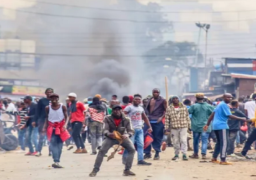 مقتل ستة أشخاص خلال احتجاجات للمعارضة في كينيا