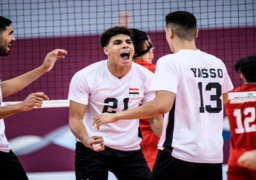 منتخب شباب الطائرة يواجه أمريكا اليوم في تحديد مراكز بطولة العالم